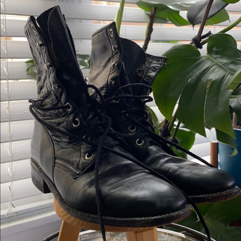 Justin Boots